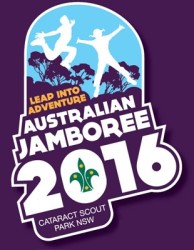Aust. Jamboree 2016